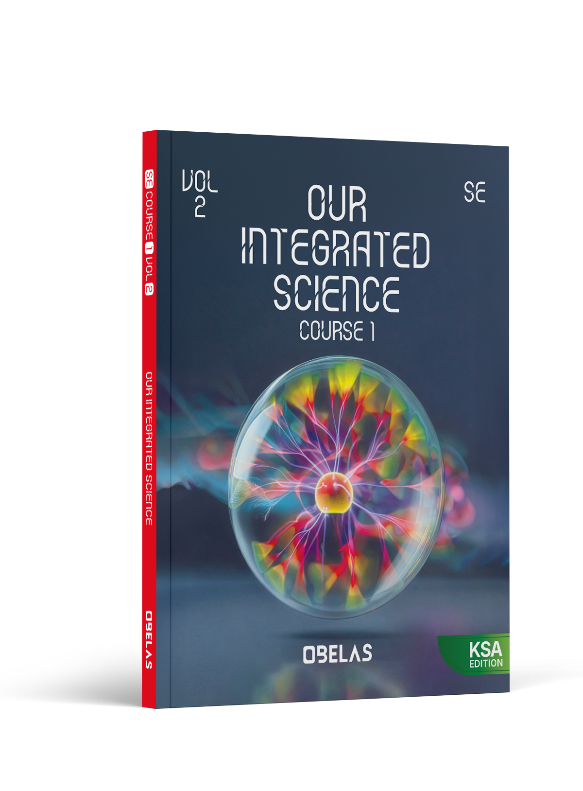 Integrated Science 1, cover 2