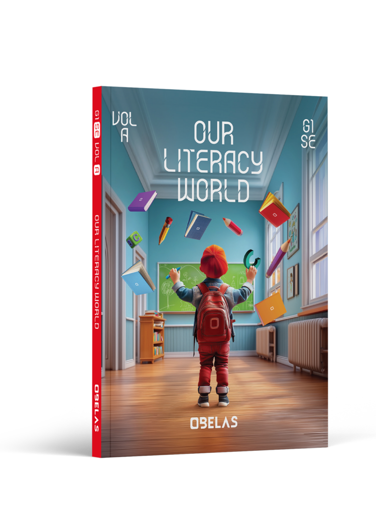 English Language Arts cover